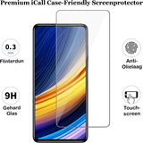 Xiaomi Poco X3 Pro - Beschermglas Screenprotector - Glas Screen Protector