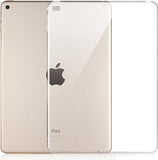 iCall - Apple iPad Mini (2019) / Mini 4 Hoes - Transparant TPU Siliconen Case