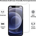 iPhone 13 Pro Max Screenprotector - Beschermglas iPhone 13 Pro Max Screen Protector Glas - Screenprotector iPhone 13 Pro Max