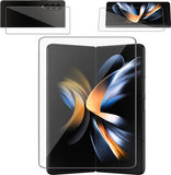 Screenprotector geschikt voor Samsung Galaxy Z Fold 4 - FlexGuard Screen Protector