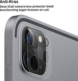 Camera Screenprotector geschikt voor iPad Pro 2020 11 inch - Screen Protector Glas