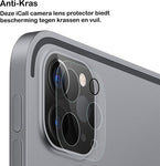 Camera Screenprotector geschikt voor iPad Pro 2020 12.9 inch - Screen Protector Glas