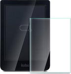 Screenprotector geschikt voor Kobo Clara HD - Gehard Glas Beschermglas Tempered Glass Screen Protector