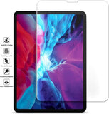 Screenprotector geschikt voor iPad Pro 2021 12.9 inch - Screen Protector Glas