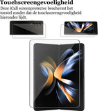 Screenprotector geschikt voor Samsung Galaxy Z Fold 5 - FlexGuard Screen Protector