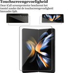 Screenprotector geschikt voor Samsung Galaxy Z Fold 4 - FlexGuard Screen Protector