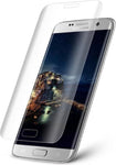 Screenprotector geschikt voor Samsung Galaxy S7 Edge - Edged (3D) Tempered Glass Screenprotector Transparant 9H