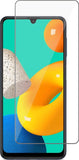 Screenprotector geschikt voor Samsung Galaxy M32 5G - Gehard Glas Beschermglas Tempered Glass Screen Protector