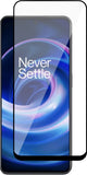 Screenprotector geschikt voor OnePlus Ace - Gehard Glas Beschermglas Tempered Glass Volledig Dekkende Screen Protector