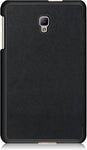 Samsung Galaxy Tab A8 8.0 (2017) Hoes - Smart Book Case Hoesje van iCall - Zwart