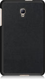 Samsung Galaxy Tab A8 8.0 (2017) Hoes - Smart Book Case Hoesje van iCall - Goud