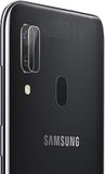 Camera Screenprotector geschikt voor Samsung Galaxy A30 - Glas Screen Protector
