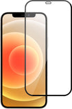 Screenprotector geschikt voor iPhone 12 / 12 Pro - FullGuard Screen Protector