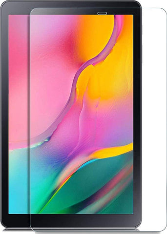 Screenprotector geschikt voor Samsung Tab A 2019 10.1 inch - Screen Protector Glas