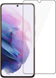 Screenprotector geschikt voor Samsung S21 - Glas Full Screen