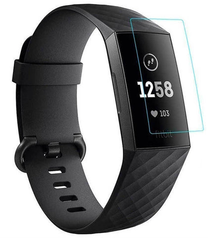 Fitbit Charge 3 screen protector