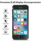 Apple iPhone 5 / 5s / SE Screenprotector - Case Friendly