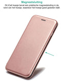 Galaxy A51 Hoesje Rose | iCall