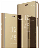 Samsung Galaxy A71 Flip Cover Goud | iCall