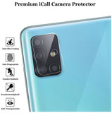 Samsung Galaxy A51 Camera Protector Lens Bescherm Glas Screenprotector