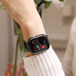 Apple Watch Series 4 - Milanees Bandje + Hoesje