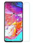 Samsung Galaxy A70 Screenprotector - Case Friendly