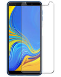 Samsung Galaxy A7 (2018) Screenprotector - Case Friendly