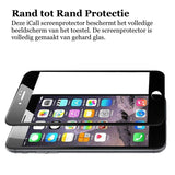 Apple iPhone 6s Plus / 6 Plus Screenprotector - Full Screen