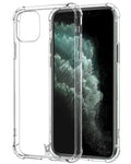 Apple iPhone 11 Pro Max Hoesje - Shockproof Case