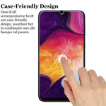 Samsung Galaxy A50 Screenprotector - Case Friendly