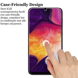 Samsung Galaxy A6 (2018) Screenprotector - Case Friendly