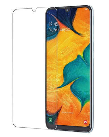 Samsung Galaxy A30 Screenprotector - Case Friendly