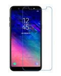 Samsung Galaxy A6 (2018) Screenprotector - Case Friendly