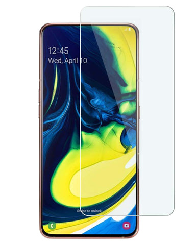 Samsung Galaxy A80 Screenprotector - Case Friendly