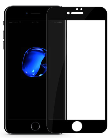 Apple iPhone 8 Plus Screenprotector - Full Screen