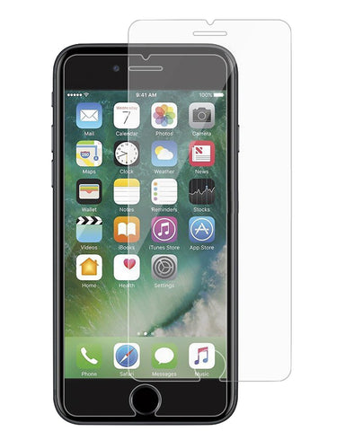 Apple iPhone 8 Screenprotector - Case Friendly
