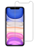 Apple iPhone 11 Screenprotector - Case Friendly