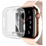 Apple Watch 5 Hoesje + Screenprotector 