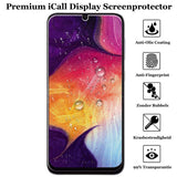 Samsung Galaxy A10 Screenprotector - Case Friendly